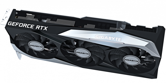 Gigabyte GeForce RTX 3060 Ti GAMING OC (LHR) Видеокарта