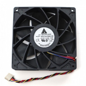 Вентилятор PFC1412HE-00 12V 9.00A 14038 14см
