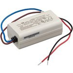 APC-12-700, AC/DC LED, 9-18В,0.7А,12.6Вт,IP42 блок питания для светодиодного освещения APC-12-700, AC/DC LED, 9-18В,0.7А,12.6Вт,IP42 блок питания для светодиодного освещения