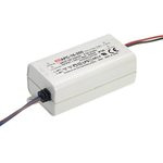 APC-16-350, AC/DC LED, 12-48В,0.35А,16.8Вт,IP42 блок питания для светодиодного освещения