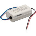 APC-16-700, AC/DC LED, 9-24В,0.7А,16.8Вт,IP42 блок питания для светодиодного освещения